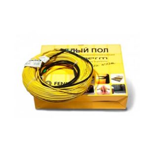 Кабель теплого пола Intherm adsv 20 с коробкой