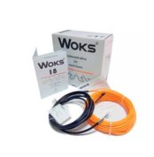 woks-18 кабель теплого пола woks-18