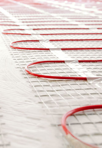 heatingmat красный мат теплого пола