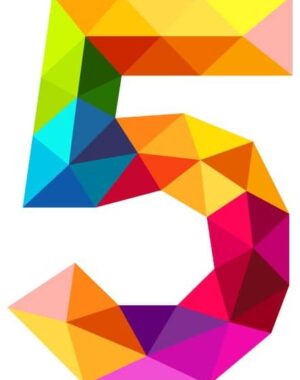 5_ 600-500 Цифра 5