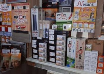 sklad_stel_1 коробки с электрическим теплым полом и терморегуляторами