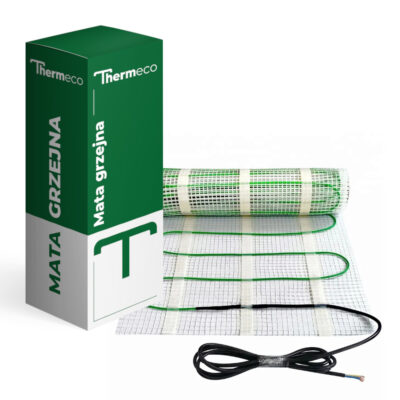 Thermeco_mat Теплый пол - мат Thermeco