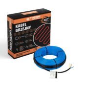 Therm FEP-20 W нагрівальний кабель для теплої підлоги під плитку Нагрівальний кабель Therm FEP-20 з коробкою