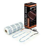 Therm FEP-200 W нагревальний мат для теплої підлоги під плитку Нагрівальний мат Therm FEP-200 з коробкою та інструкцією