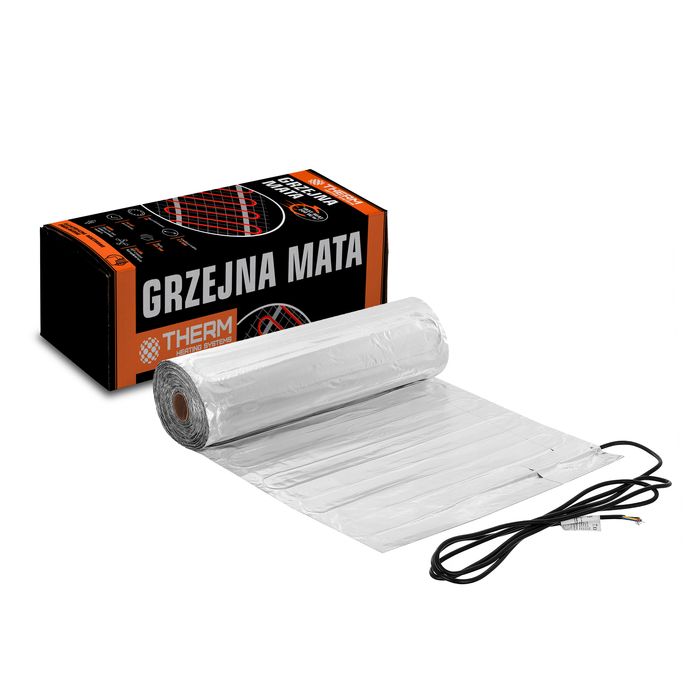 Therm Alum-150W алюминиевый мат для теплого пола