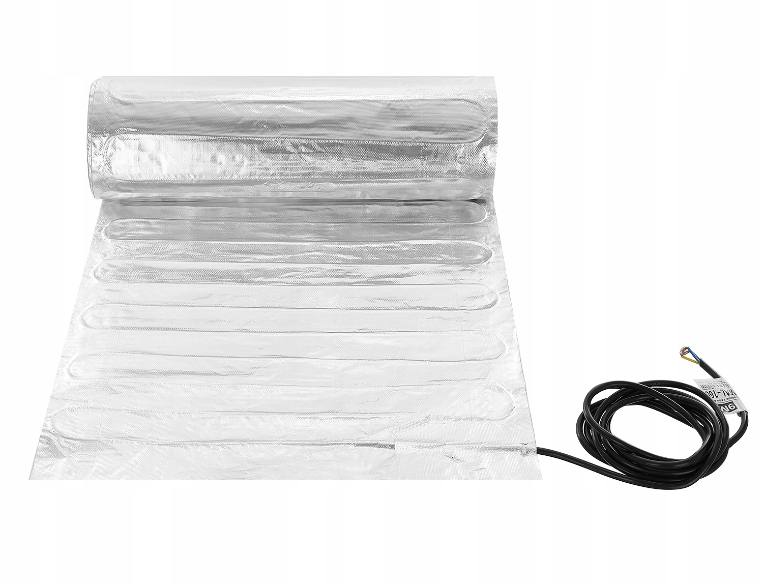 Therm Alum-150W алюминиевый мат для теплого пола (attach2 28502)