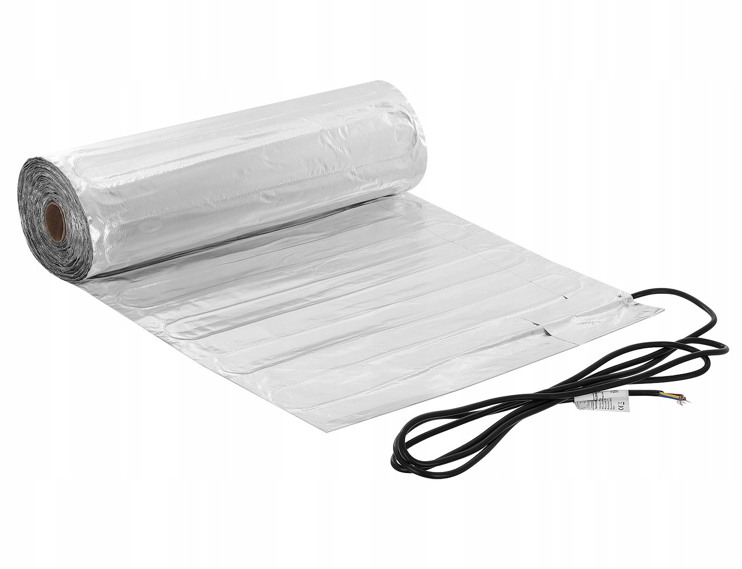 Therm Alum-150W алюминиевый мат для теплого пола (attach1 28502)