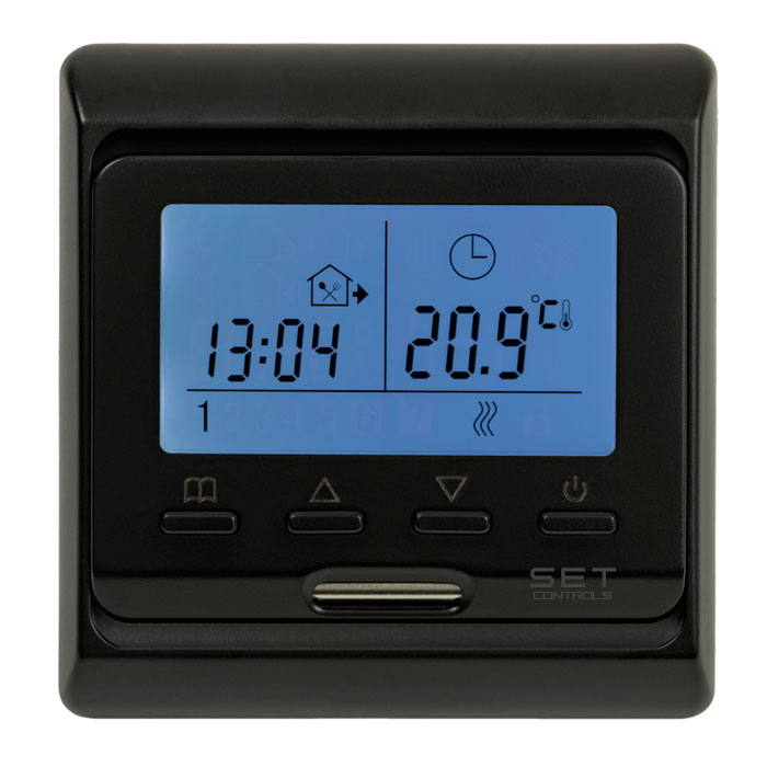 Двухжильный Нагревательный мат (комплекты) Grand Lane GL-mat 180 + программируемый терморегулятор (attach1 30209)